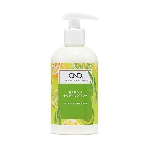 CND - Scentsation Citrus & Green Tea Lotion 8.3 fl oz
