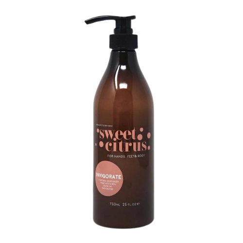 Avry Beauty Hand & Body Lotion 25oz - Sweet Citrus
